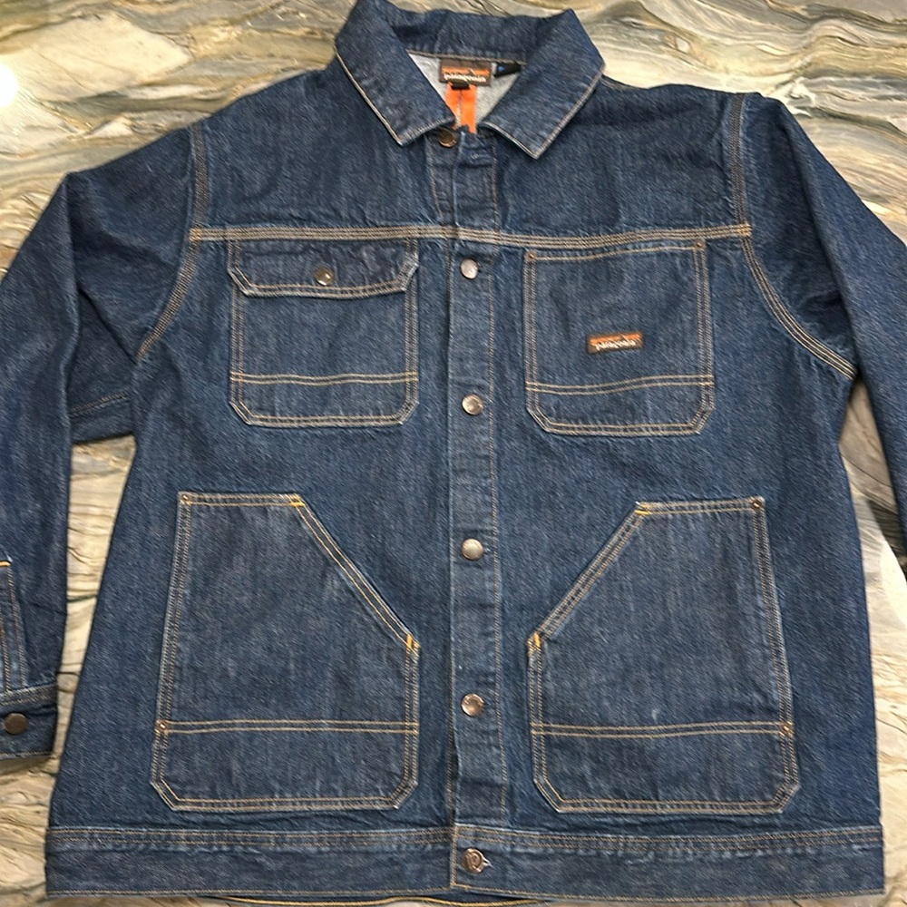Men’s XL Patagonia Jean Jacket
